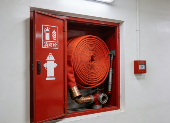 室内消防栓及灭火系统