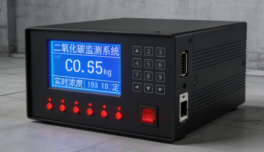 一氧化碳监控系统