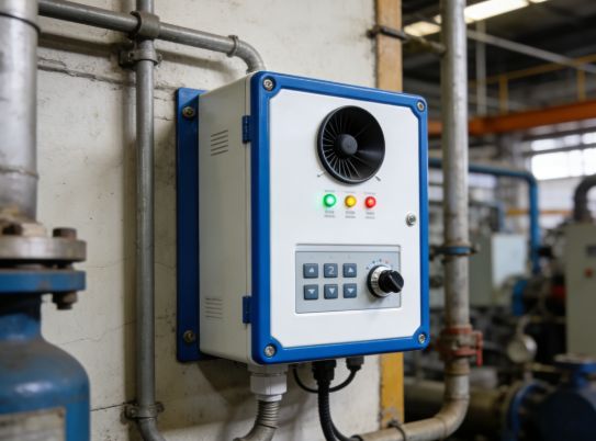 可燃气体监控系统