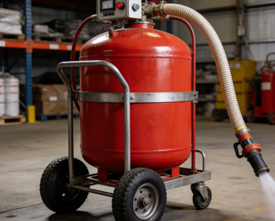 泡沫灭火设备厂家