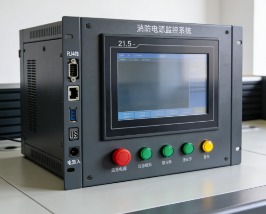 消防设备电源监控系统