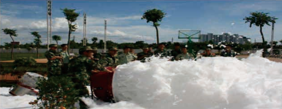 河北隆康消防安全技术有限公司