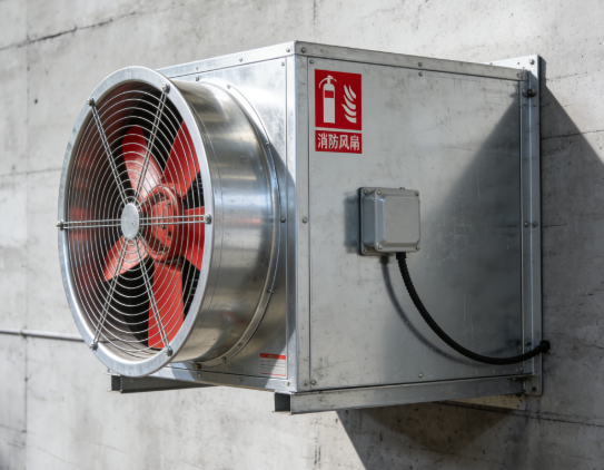 消防风机